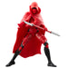 Figurine Marvel Legends Red Widow avec accessoires déployés