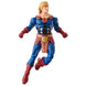 Image de la figurine Marvel Legends Ikaris avec pièce à assembler en gros plan