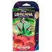 Packaging officiel RAVENSBURGER du deck Lorcana Disney The First Chapter en langue anglaise