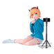 Figurine Memcho Oshi no Ko 10cm vue de face avec détails soignés