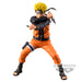 Figurine Naruto Uzumaki Grandista 22cm en position dynamique avec kunai