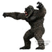 Figurine Kong posée sur un socle, illustrant sa posture dynamique et imposante
