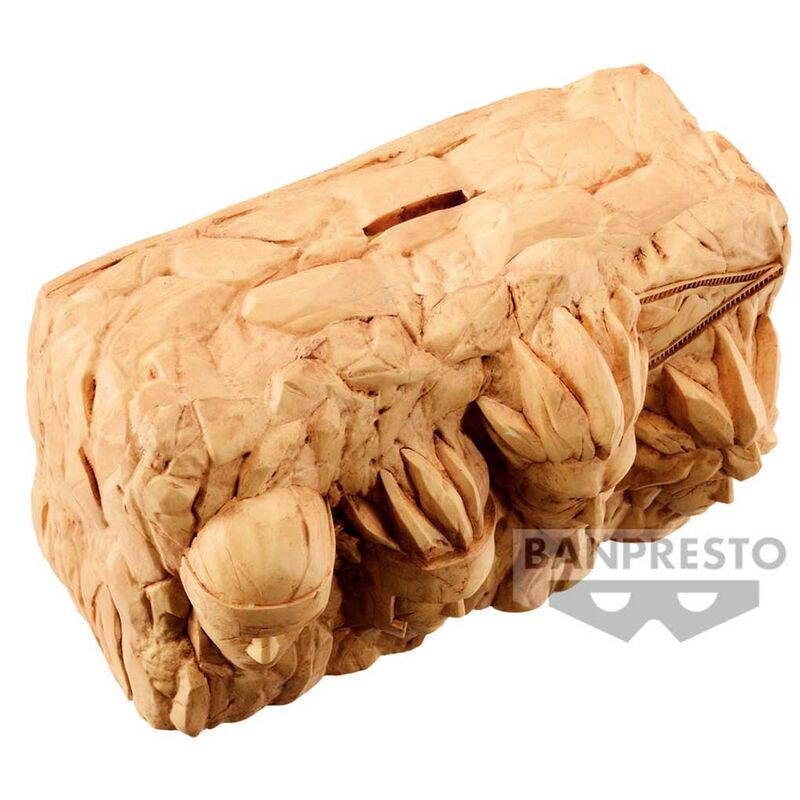 Emballage officiel BANPRESTO de la figurine Naruto Shippuden Hokage Rock 18cm