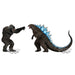 Packaging officiel BANPRESTO de la figurine Kong Godzilla vs Kong The New Empire 2024