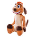 Peluche Timon du Roi Lion Disney de 25cm vue de face avec détails soignés et couleurs vives