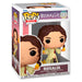 Figurine Funko POP Rosalia de 9cm en vinyl avec détails précis et couleurs vives, vue de face
