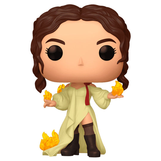 Boîte cadeau exclusive de la figurine Funko POP Rosalia, présentant un design attractif et protecteur