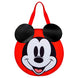 Vue de face du sac de plage Disney Mickey KARACTERMANIA aux couleurs vives