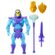 Ensemble des quatre figurines Masters of the Universe Origins présentées sur fond blanc.