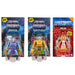 Deux figurines Skeletor Masters of the Universe Origins alignées côte à côte.