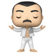 Figurine Funko POP de Freddie Mercury en vinyle de 9 cm avec sa boîte cadeau officielle FUNKO