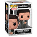 Vue rapprochée de la figurine Funko POP Tommy Devito avec détails précis du visage et costume