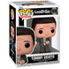 Vue rapprochée de la figurine Funko POP Tommy Devito avec détails précis du visage et costume