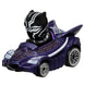 Packaging original Hot Wheels Racerverse montrant le véhicule et les personnages inclus