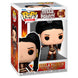 Figurine Funko POP Rocks Bella Poarch de 9cm en vinyle dans sa boîte cadeau officielle