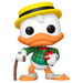 Figurine Funko POP Donald Duck 90e anniversaire Disney en vinyle de 9 cm dans sa boîte cadeau officielle