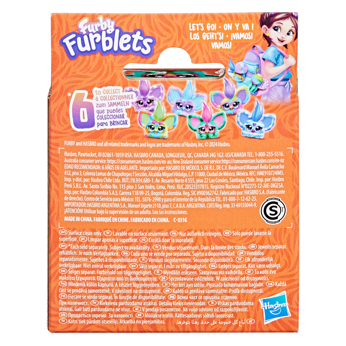 Détail de la gemme en forme de cœur sur la tête du Furblet Mello Nee activant la musique