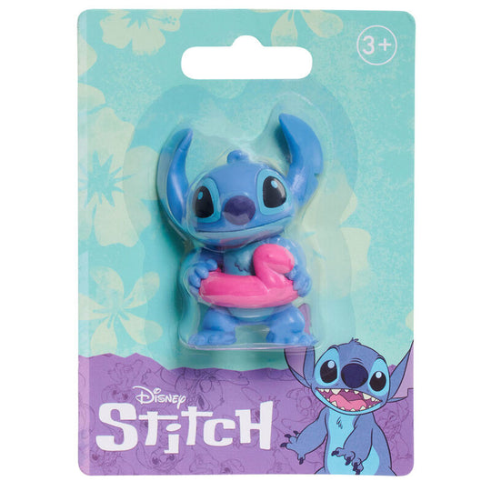 Figurine Stitch de la marque JUST PLAY en position dynamique