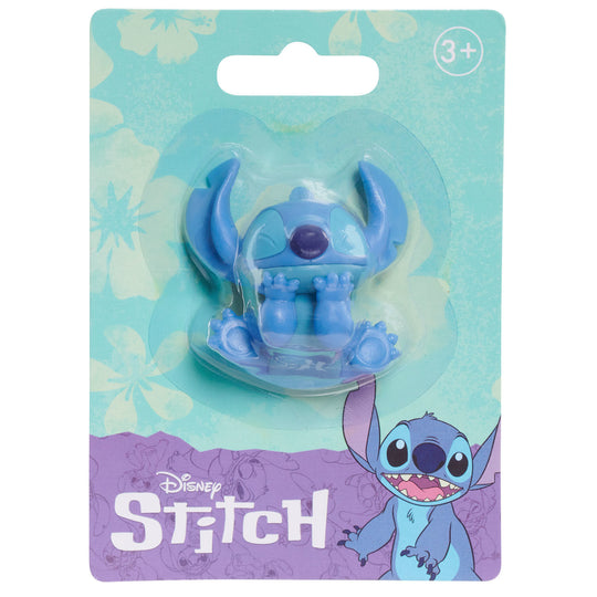 Pack de plusieurs figurines Stitch assorties pour collection