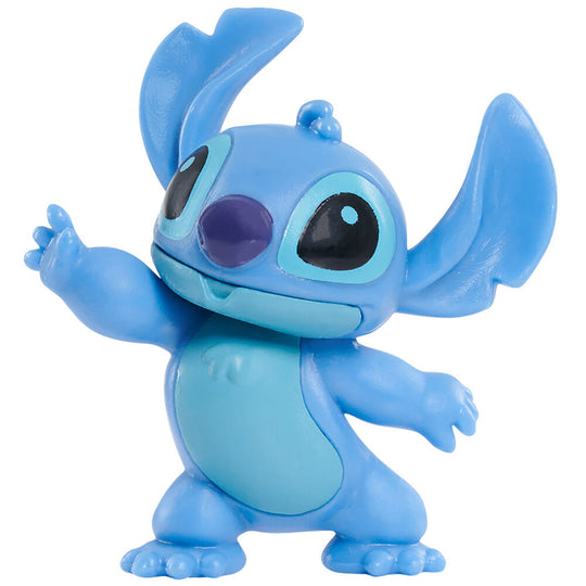 Figurine Stitch assortie de la marque JUST PLAY avec emballage