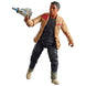 Détail des articulations flexibles de la figurine Finn Starkiller Base 10cm
