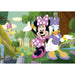 Boîte du puzzle CLEMENTONI Disney Minnie comprenant 2 puzzles de 60 pièces chacun