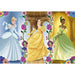 Boîte du puzzle CLEMENTONI Disney Princess 104 pièces, idéale pour enfants et fans de Disney