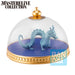 Figurine Shenron Ichibansho posée sur socle avec arrière-plan The Lookout