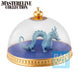 Figurine Shenron Ichibansho posée sur socle avec arrière-plan The Lookout