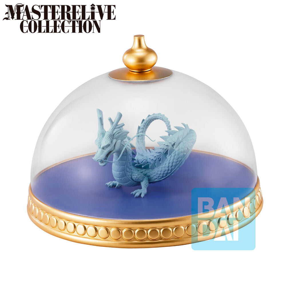Photo de la boîte d’origine de la figurine Shenron Ichibansho 18cm BANPRESTO