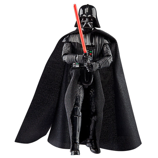 Détail des articulations mobiles de la figurine Darth Vader HASBRO de 9,5 cm