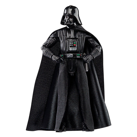 Emballage officiel HASBRO de la figurine Star Wars Darth Vader 9,5 cm