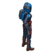 Packaging officiel HASBRO de la figurine Nite Owl The Mandalorian, édition Black Series