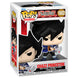 Vue rapprochée de la figurine Funko POP Chazz Princeton avec détails précis du personnage