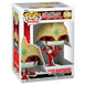 Boîte cadeau collector contenant la figurine Funko POP Elemental Hero Burstinatrix, idéale pour collectionneurs Yu-Gi-Oh!.