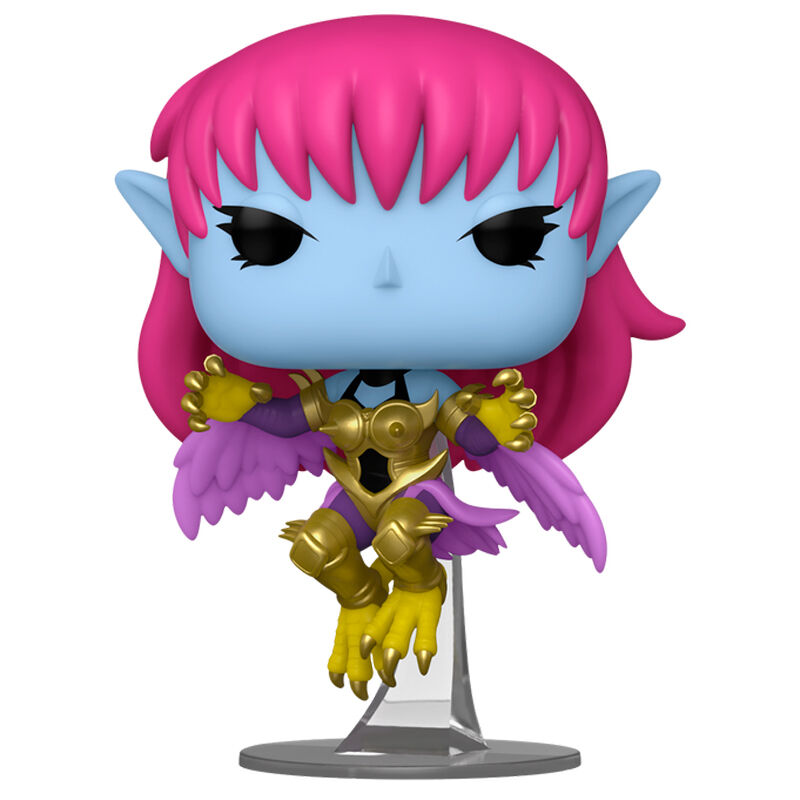 Ensemble complet avec la figurine Funko POP Harpie Lady 5 + 1 Chase et sa boîte collector