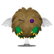 Figurine Funko POP Winged Kuriboh de Yu-Gi-Oh! en vinyle de 9 cm présentée dans sa boîte cadeau officielle