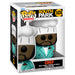 Détail de la figurine Funko POP Chef South Park montrant les couleurs vives et les traits caractéristiques du personnage