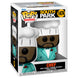 Détail de la figurine Funko POP Chef South Park montrant les couleurs vives et les traits caractéristiques du personnage