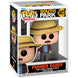Vue détaillée de la figurine Funko POP Randy Marsh avec boîte collector South Park