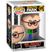 Boîte cadeau originale de la figurine POP Mr. Mackey South Park par Funko, idéale pour offrir ou collectionner