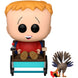 Vue rapprochée de la figurine Funko POP Timmy & Gobbles de South Park avec détails précis et couleurs vives