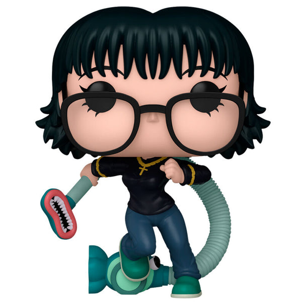 Figurine Funko POP Hunter x Hunter Shizuku 9 cm en vinyle avec détails précis et couleurs vives