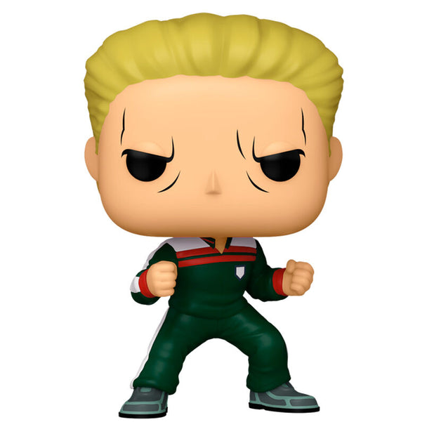 Figurine Funko POP Phinks Hunter x Hunter en vinyle de 9 cm dans sa boîte cadeau officielle