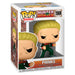 Vue de côté de la figurine Funko POP Phinks Hunter x Hunter avec détails précis en vinyle