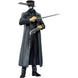 Vue latérale de la figurine Chainsaw Man Chain Spirits Vol.6 montrant la posture dynamique