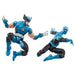 Figurine Spider-Man en pose dynamique montrant ses capacités d'acrobate