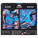 Figurine Spider-Man Marvel 15cm tenant un accessoire de combat
