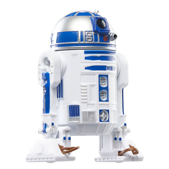 Accessoires inclus avec la figurine Star Wars R2-D2 de 9,5 cm