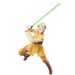 Figurine Jecki Lon en position dynamique sur fond neutre